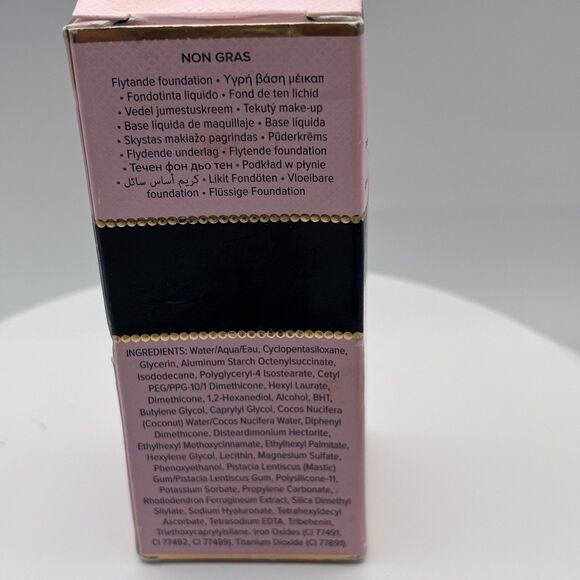 Too Faced Born This Way Foundation 1 fl oz/ 30ml Mocha NIB - Picture 5 of 10